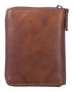 GREENBURRY Newport Zip Around Wallet Caramel