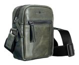 GREENBURRY Newport Crossover Bag S British Green