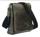 GREENBURRY Newport Crossover Bag M British Green