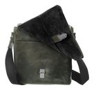 GREENBURRY Newport Crossover Bag M British Green