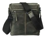 GREENBURRY Newport Crossover Bag M British Green