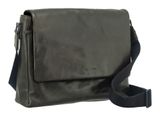 GREENBURRY Newport Crossover Bag L British Green