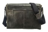 GREENBURRY Newport Crossover Bag L British Green