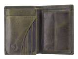 GREENBURRY Newport Wallet British Green