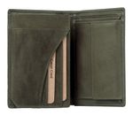 GREENBURRY Newport Wallet British Green