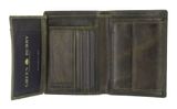 GREENBURRY Newport Wallet British Green