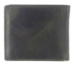 GREENBURRY Newport Wallet British Green