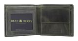 GREENBURRY Newport Wallet British Green