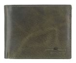 GREENBURRY Newport Wallet British Green