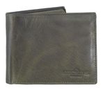 GREENBURRY Newport Wallet British Green