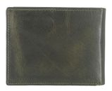GREENBURRY Newport Wallet British Green