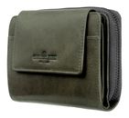 GREENBURRY Newport Wallet British Green