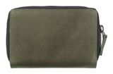 GREENBURRY Newport Wallet British Green