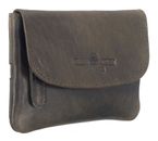 GREENBURRY Newport Key Case British Green