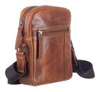 GREENBURRY Newport Crossover Bag S Caramel