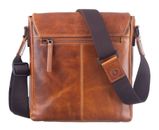GREENBURRY Newport Crossover Bag M Caramel
