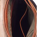 GREENBURRY Newport Crossover Bag M Caramel