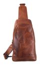 GREENBURRY Newport Sling Bag Caramel