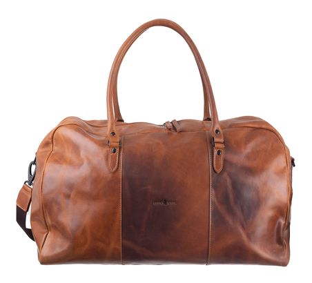 GREENBURRY Newport Travel Bag Caramel