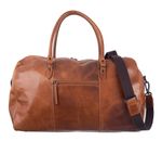 GREENBURRY Newport Travel Bag Caramel