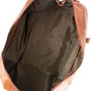 GREENBURRY Newport Travel Bag Caramel