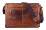 GREENBURRY Newport Crossover Bag L Caramel