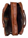 GREENBURRY Newport Business Bag Caramel