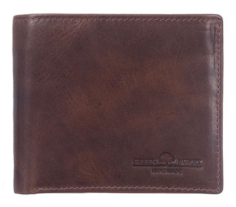 GREENBURRY Newport Wallet Coffee