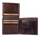GREENBURRY Newport Wallet Coffee