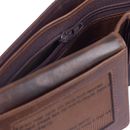 GREENBURRY Newport Wallet Coffee