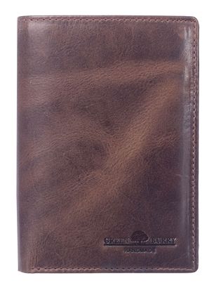 GREENBURRY Newport Wallet Coffee