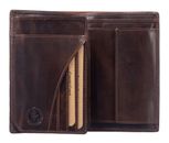 GREENBURRY Newport Wallet Coffee
