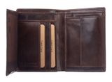 GREENBURRY Newport Wallet Coffee