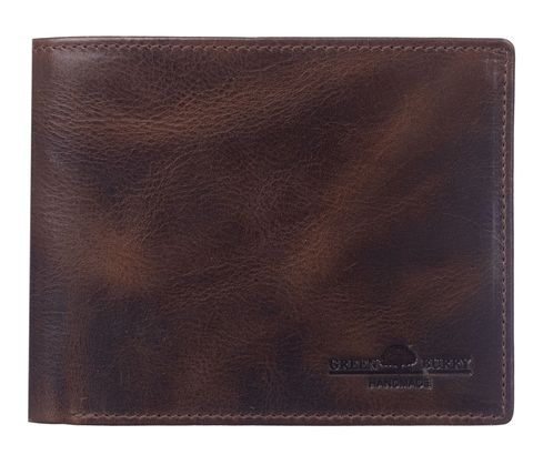 GREENBURRY Newport Wallet Coffee