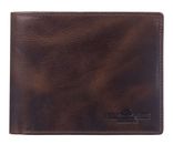 GREENBURRY Newport Wallet Coffee