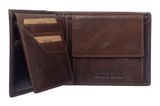 GREENBURRY Newport Wallet Coffee