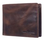 GREENBURRY Newport Wallet Coffee