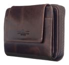 GREENBURRY Newport Wallet Coffee