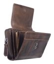 GREENBURRY Newport Wallet Coffee
