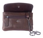 GREENBURRY Newport Key Case Coffee