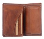 GREENBURRY Newport Wallet Caramel
