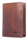 GREENBURRY Newport Wallet Caramel