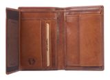 GREENBURRY Newport Wallet Caramel