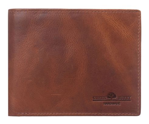 GREENBURRY Newport Wallet Caramel