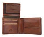 GREENBURRY Newport Wallet Caramel