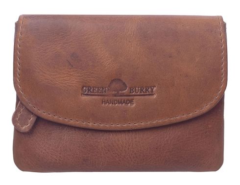 GREENBURRY Newport Key Case Caramel