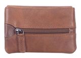 GREENBURRY Newport Key Case Caramel