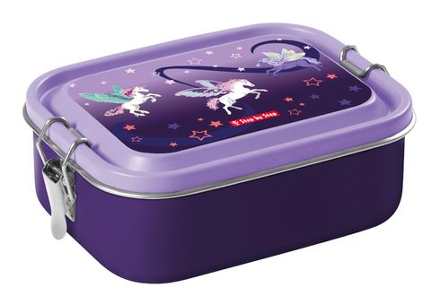 Step by Step Lunchbox Stainless Steel Dreamy Pegasus