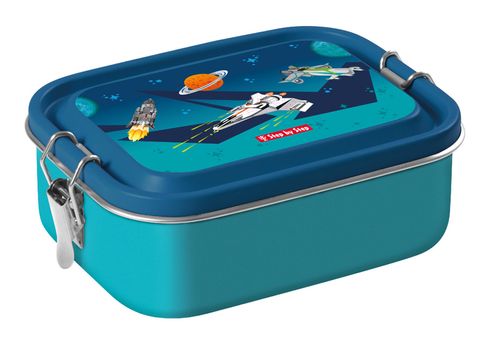 Step by Step Lunchbox Stainless Steel Starship Step by Step Lunchbox Stainless Steel Starship
