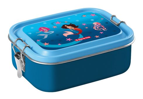 Step by Step Lunchbox Stainless Steel Sweet Mermaid